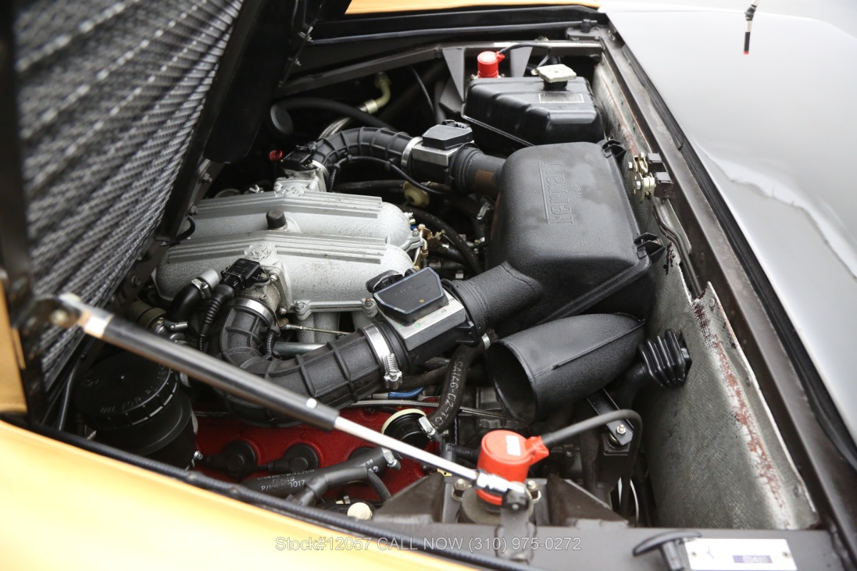 Used 1990 Ferrari Mondial T Cabriolet | St. Petersburg, FL