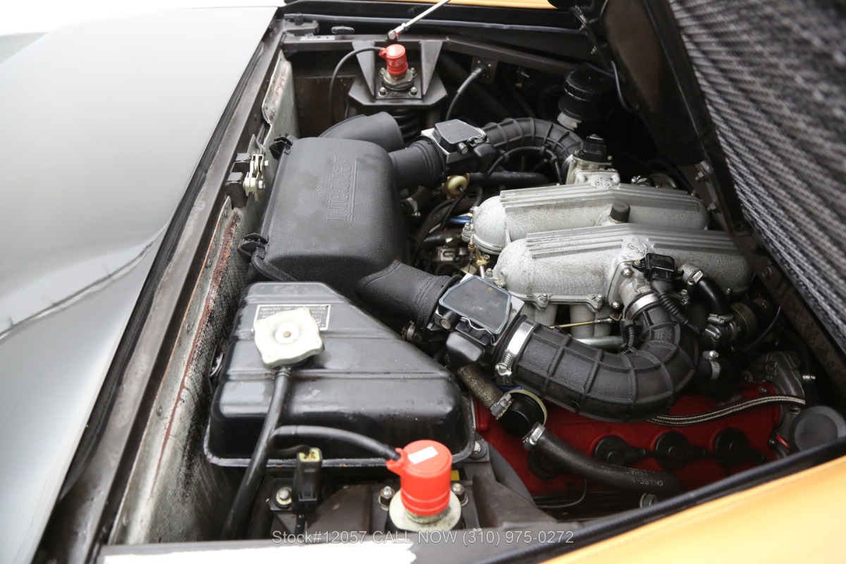 Used 1990 Ferrari Mondial T Cabriolet | St. Petersburg, FL
