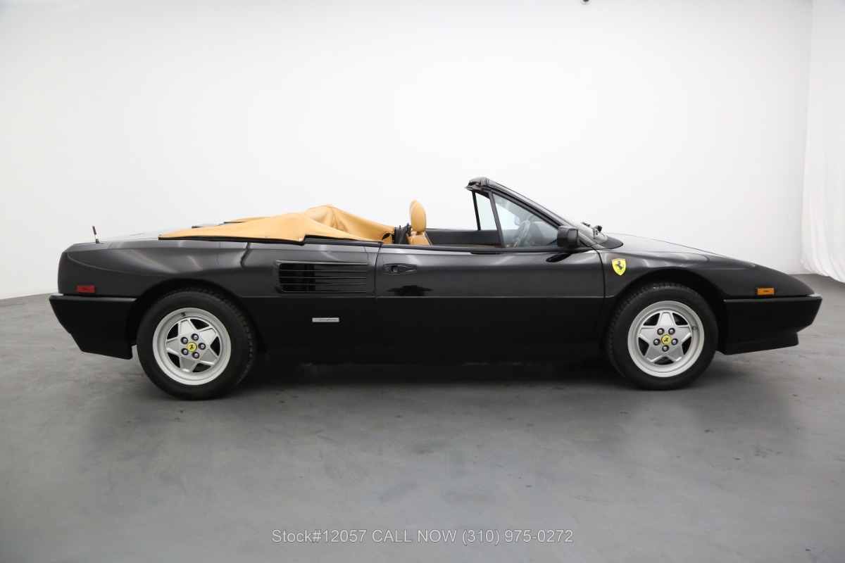 Used 1990 Ferrari Mondial T Cabriolet | St. Petersburg, FL