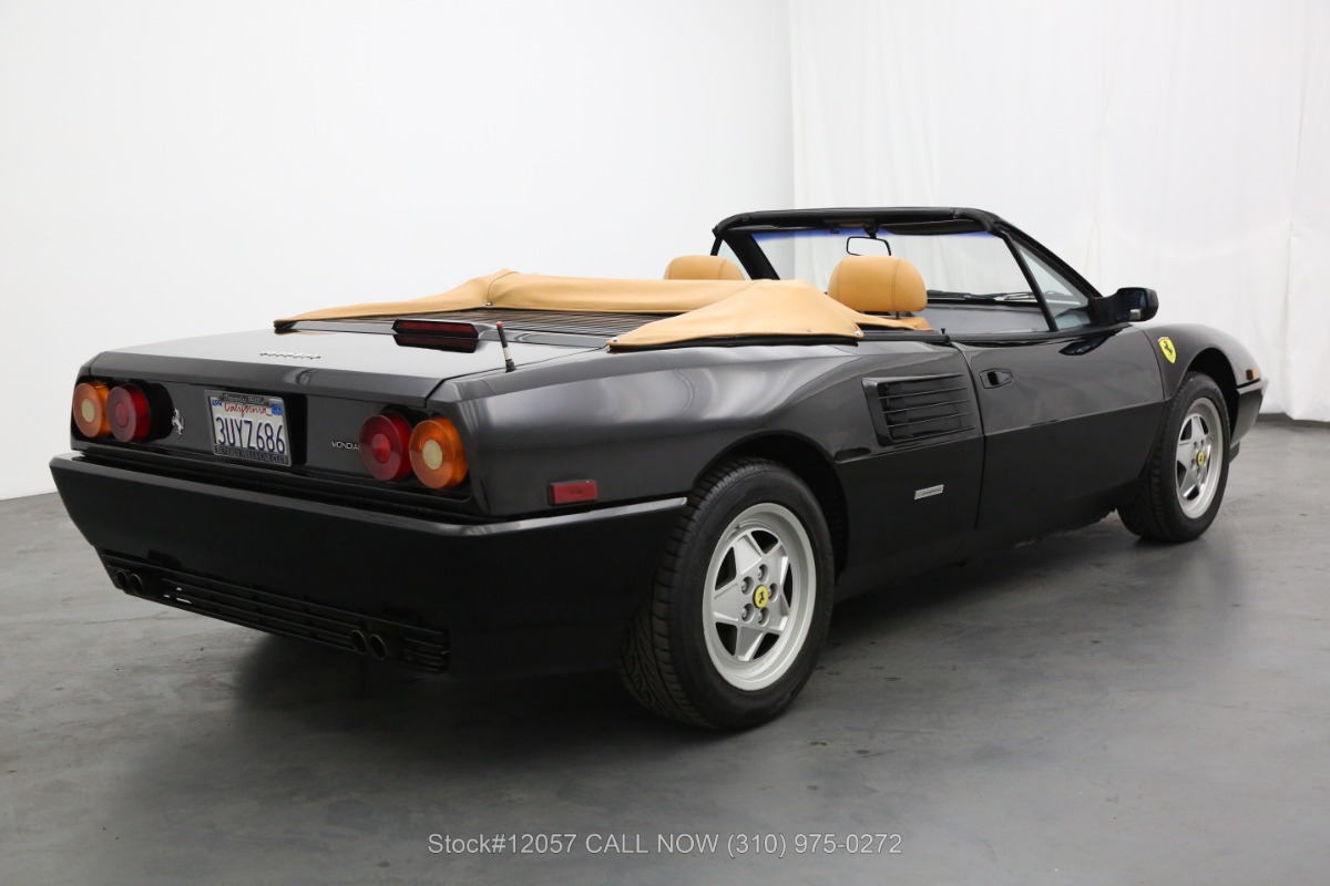 mondial t cabriolet