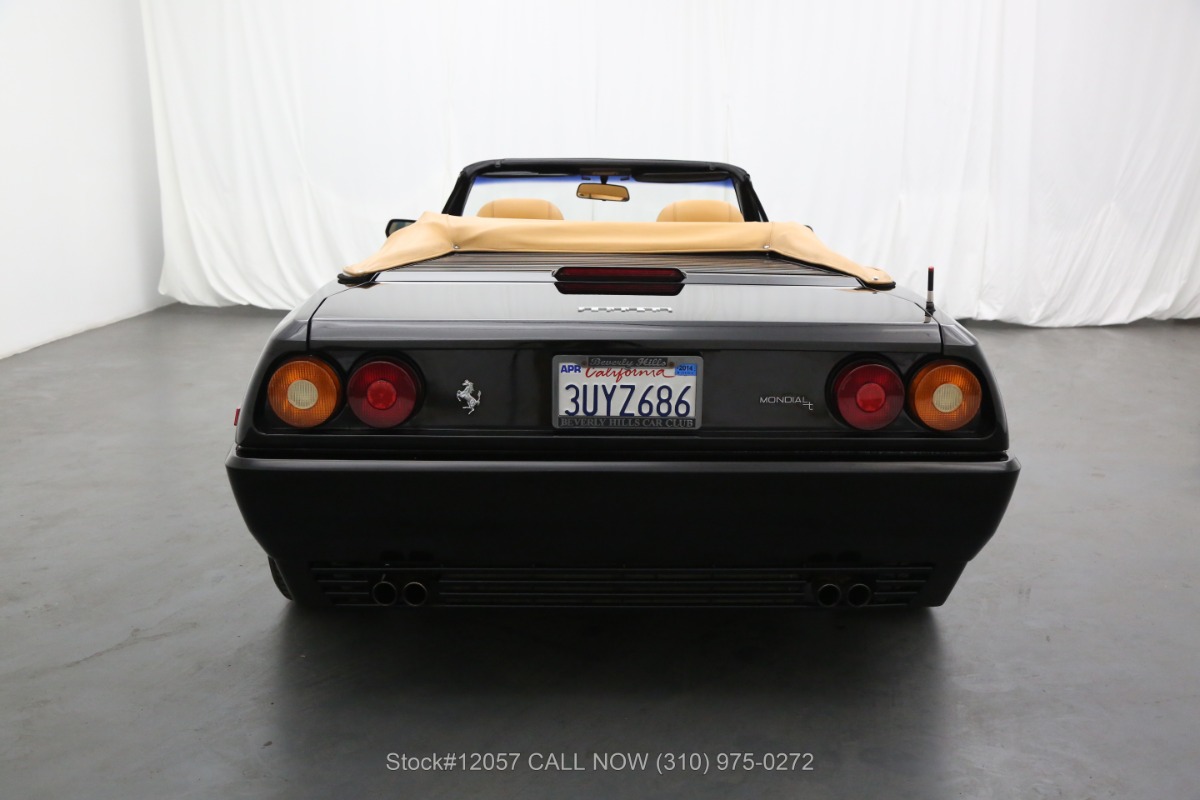 Used 1990 Ferrari Mondial T Cabriolet | St. Petersburg, FL