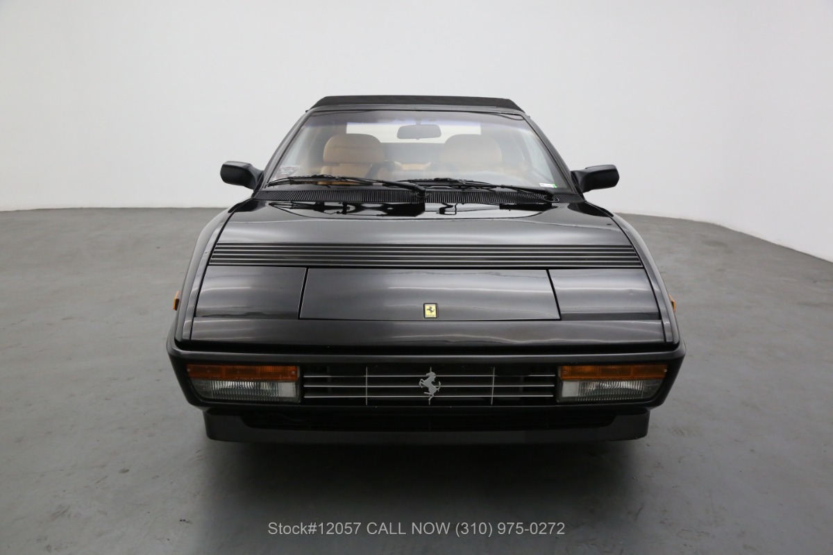Used 1990 Ferrari Mondial T Cabriolet | St. Petersburg, FL