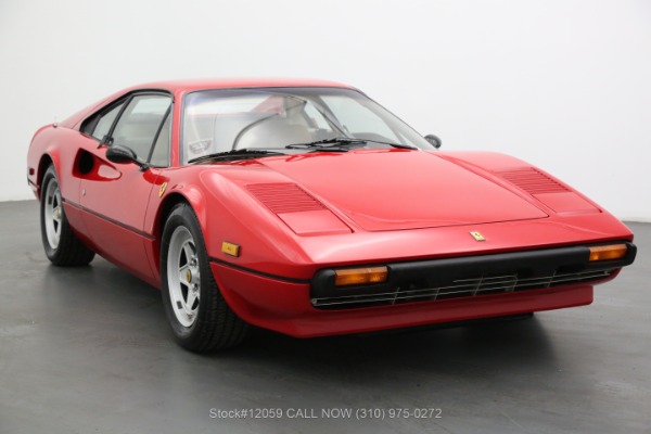 1981 Ferrari 308GTBI