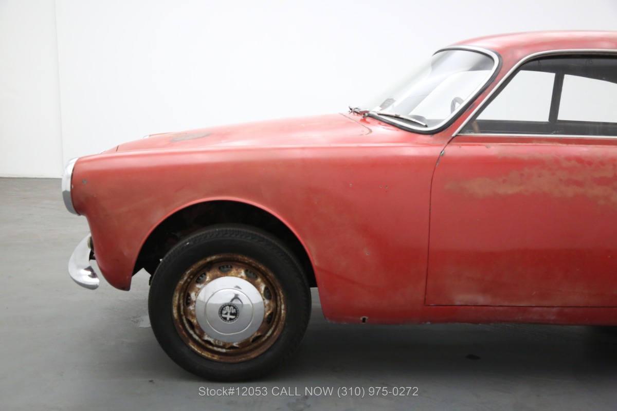 Used 1957 Alfa Romeo Giulietta Sprint  | Los Angeles, CA