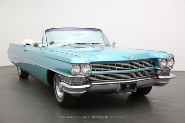 1964 Cadillac DeVille