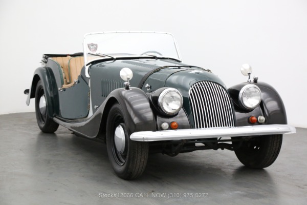 1960 Morgan Plus 4