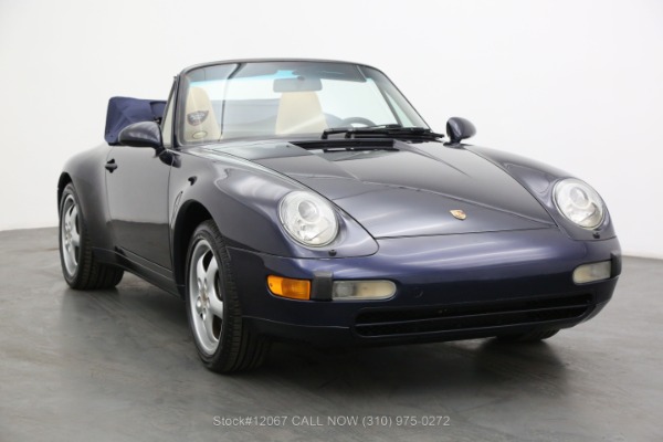1996 Porsche 993