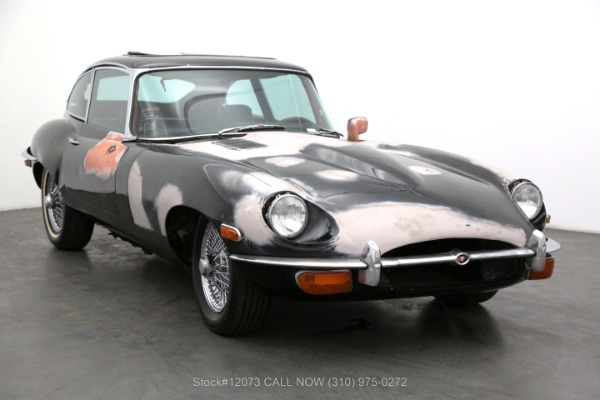 1970 Jaguar XKE 2+2