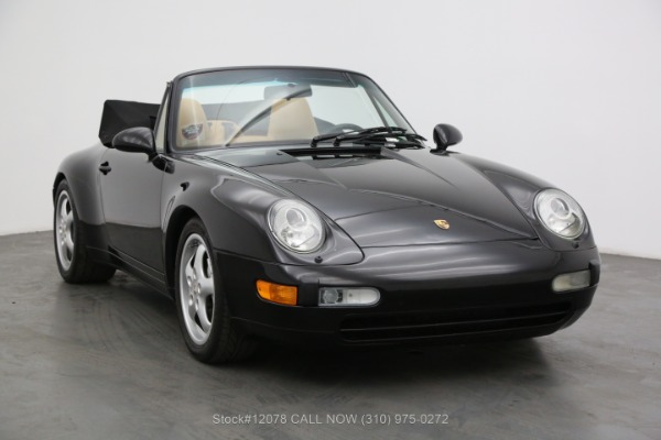1995 Porsche 993