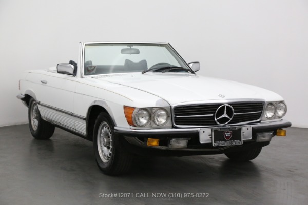 1979 Mercedes-Benz 280SL