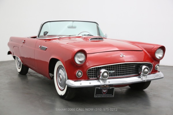 1955 Ford Thunderbird