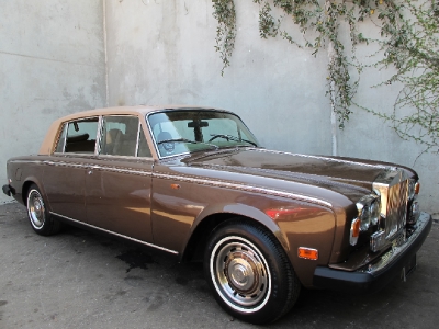 1976 Rolls-Royce Silver Wraith