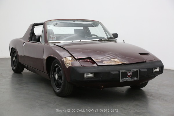 1975 Porsche 914 1.8