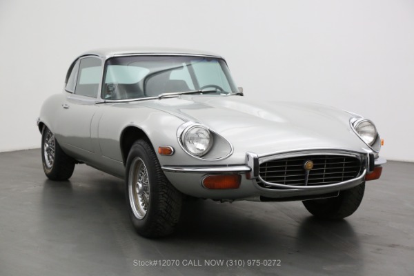 1971 Jaguar XKE V12 2+2