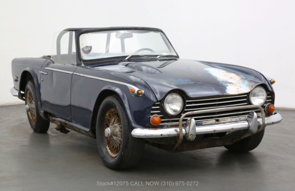 1968 Triumph TR250