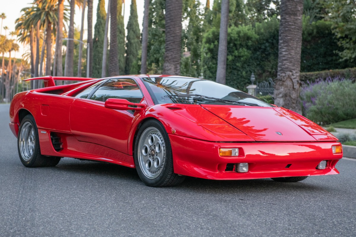 Used 1992 Lamborghini Diablo  | Los Angeles, CA