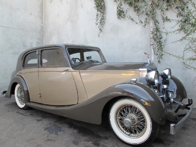 1929 Rolls-Royce 20/25 | Beverly Hills Car Club