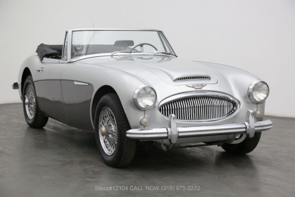 1965 Austin-Healey 3000