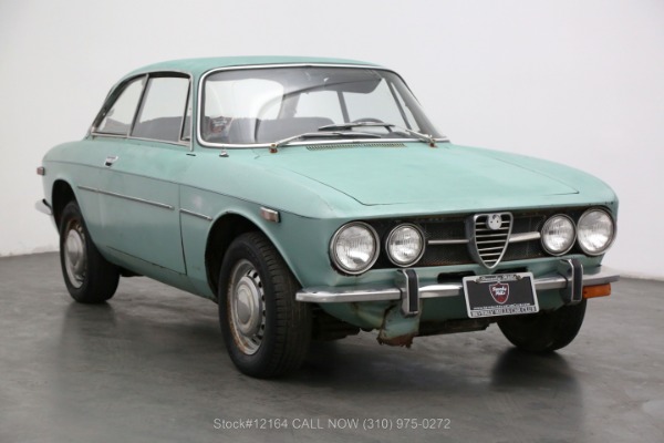 1971 Alfa Romeo 1750 GTV