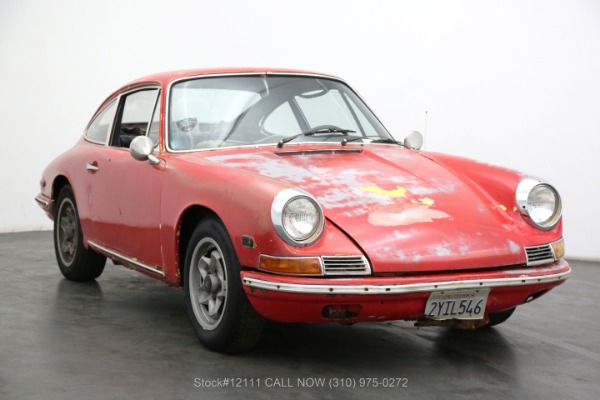 1968 Porsche 912