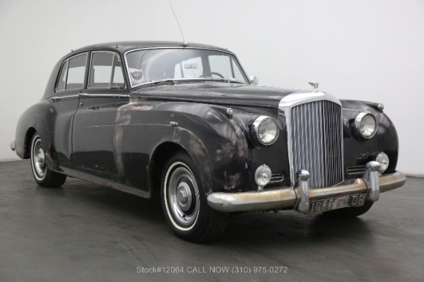 1956 Bentley S1 Left-Hand Drive