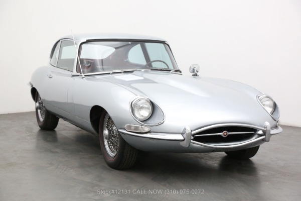 1968 Jaguar XKE 2+2