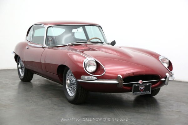 1968 Jaguar XKE 2+2