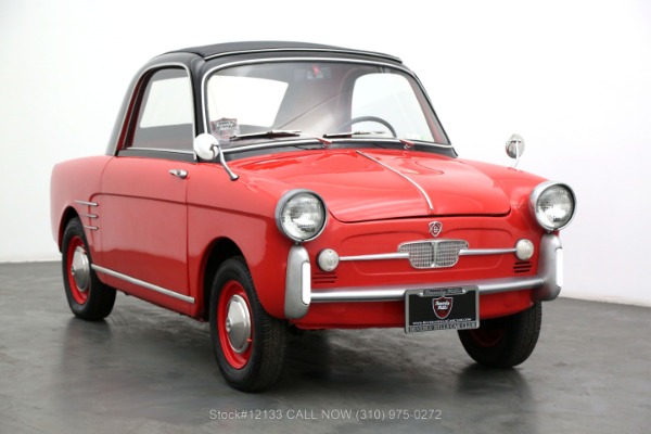 1960 Autobianchi Bianchina Trasformabile