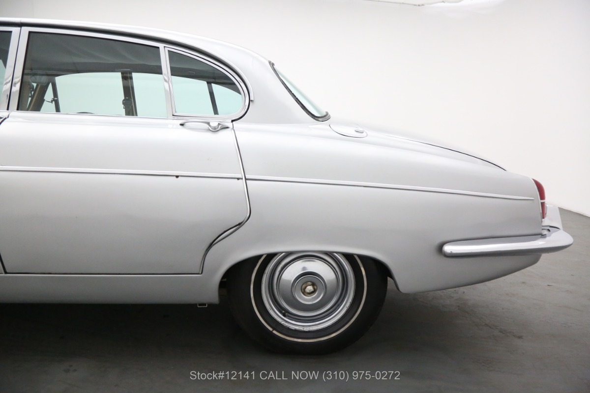 1967 Jaguar 420 | Beverly Hills Car Club