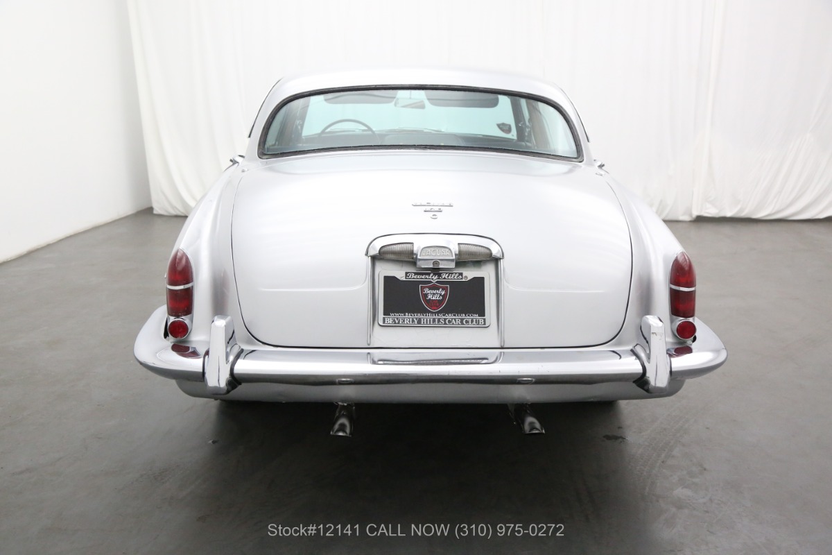 1967 Jaguar 420 | Beverly Hills Car Club