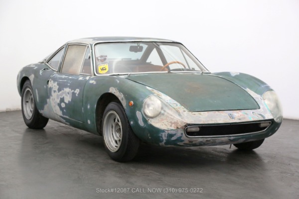 1967 DeTomaso Vallelunga
