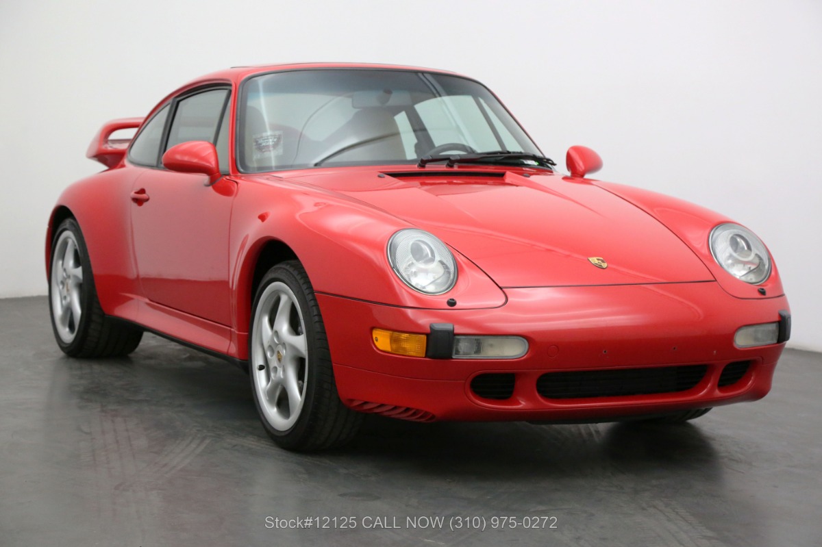 1998 Porsche C2S 993 Carrera 2S | Beverly Hills Car Club