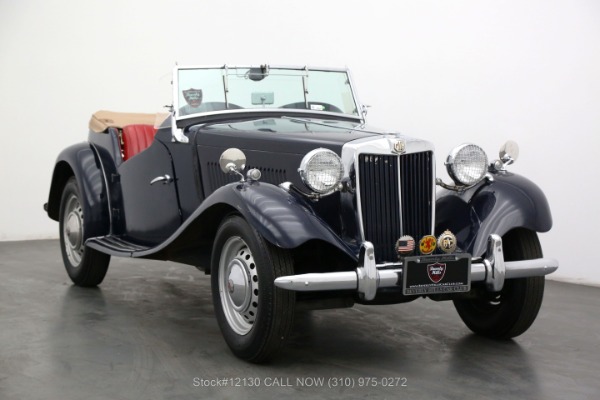 1953 MG TD