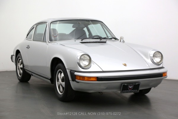 1976 Porsche 912E