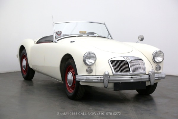 1960 MG A 1600