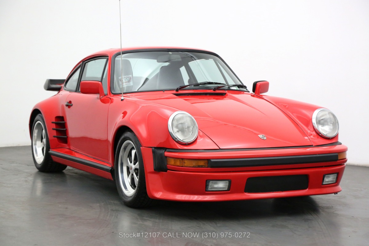 1980 Porsche 911SC Turbo Look Coupe | Beverly Hills Car Club