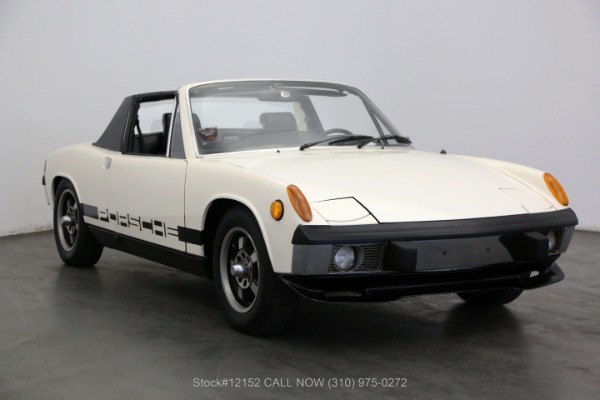 1973 Porsche 914