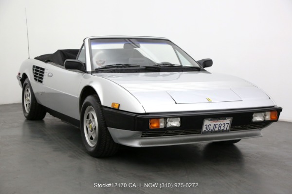 1984 Ferrari Mondial