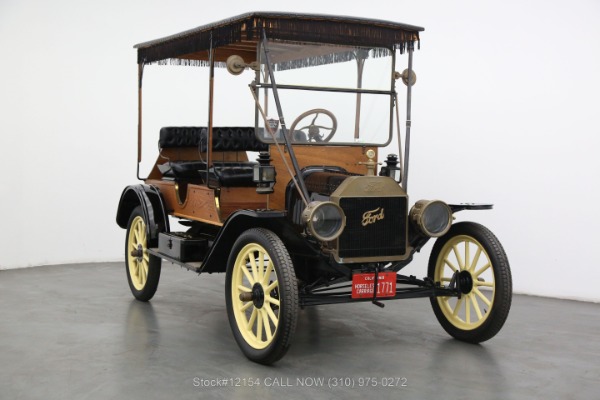 1914 Ford Buckboard Model T