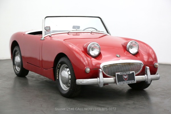 1960 Austin-Healey Bug Eye