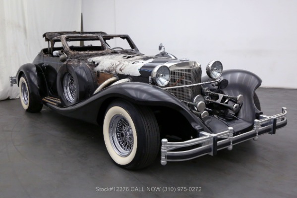 1982 Excalibur Series 4