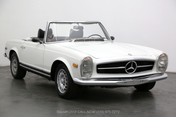 1963 Mercedes-Benz 230SL