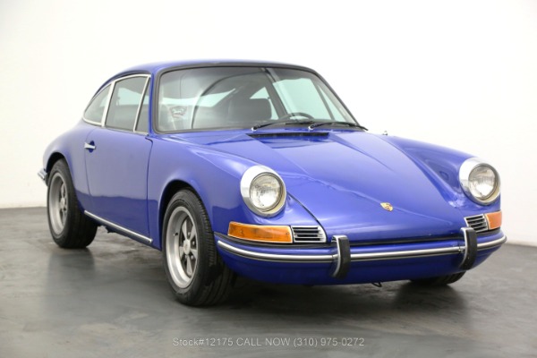 1969 Porsche 912