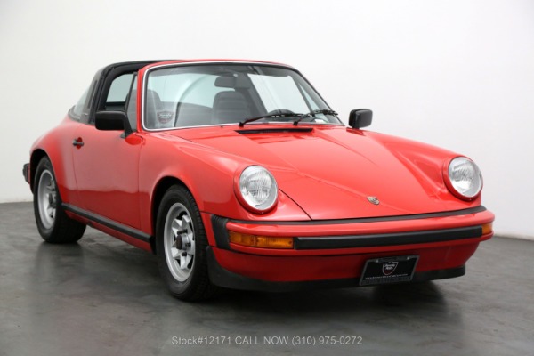 1980 Porsche 911SC