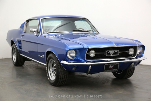 1967 Ford Mustang