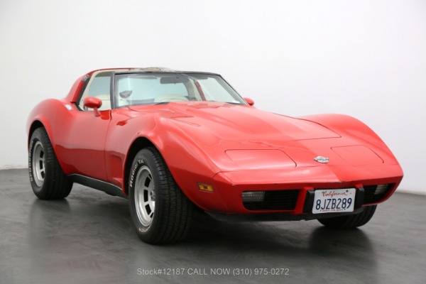 1978 Chevrolet Corvette