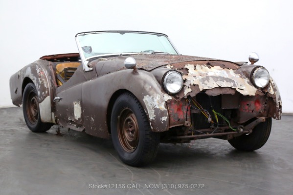1959 Triumph TR3A