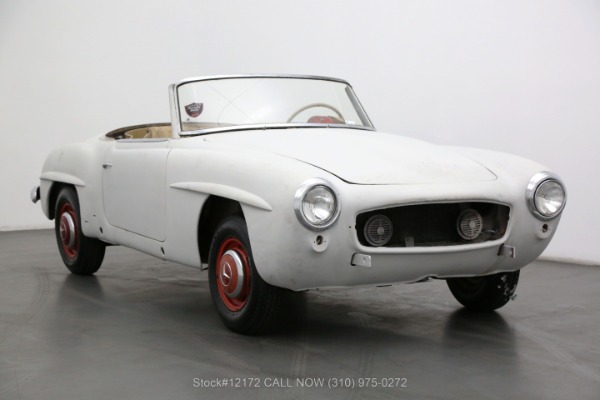 1958 Mercedes-Benz 190SL