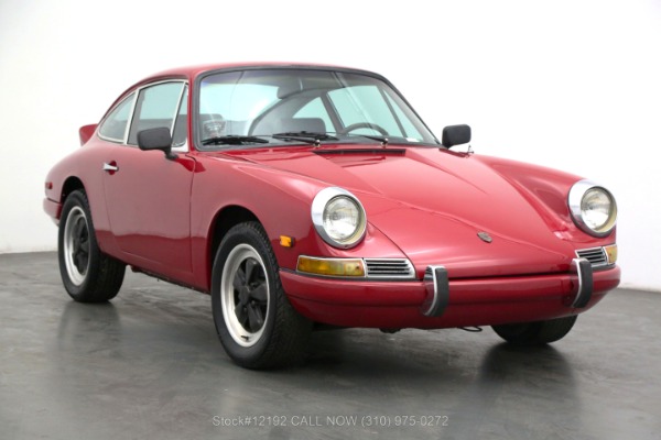 1968 Porsche 912