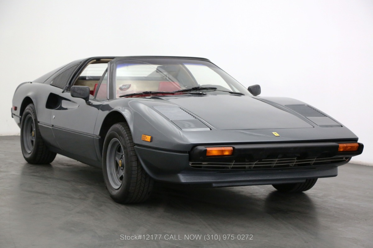 1980 ferrari models